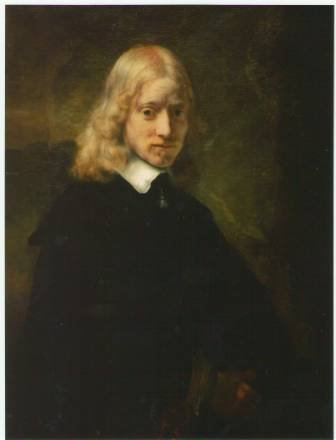 Portrait of Pieter Six