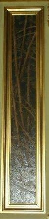 Briar Rose Infill Panel - Left of the Briar Wood