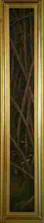 Briar Rose Infill Panel - Right of the Briar Wood