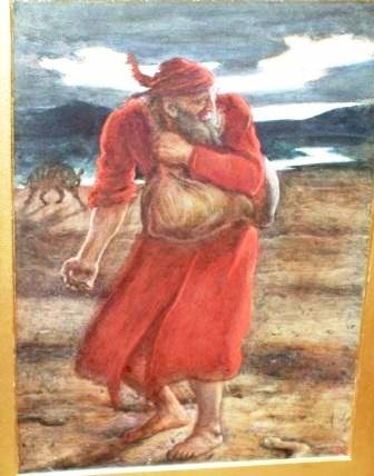 The Enemy Sowing Tares