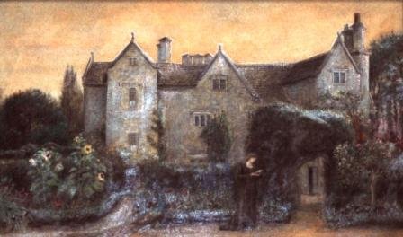 Kelmscott Manor