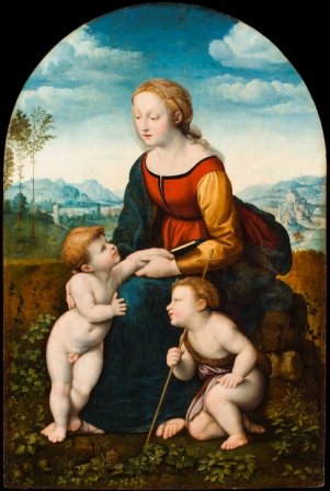 'La Belle Jardinière'