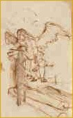 The Angel at the Empty Tomb