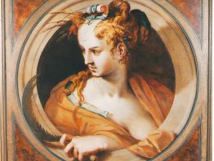 Ceres (No.184) by Abraham Bloemaert Ceres (No.184) by Abraham Bloemaert