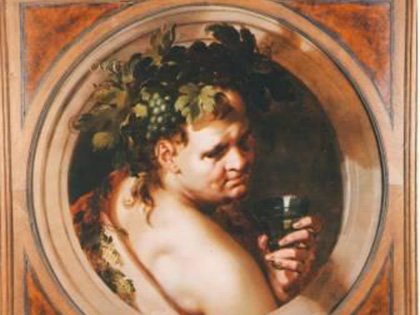 Bacchus (No.181) by Abraham Bloemaert Bacchus (No.181) by Abraham Bloemaert