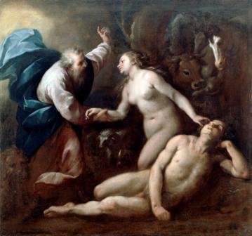 The Creation of Eve